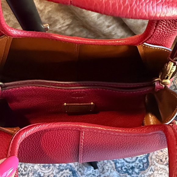 Coach Lana 23 Pebbled Leather - Picture 4 of 8